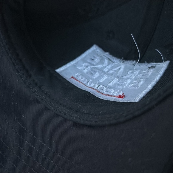 AC Delco Baseball Cap Hat Brakes Motorsports Racing Cars Mechanic Promo Y2K - Picture 4 of 5